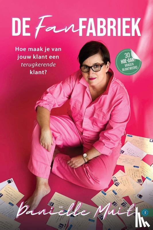 Muit, Daniëlle - De Fanfabriek