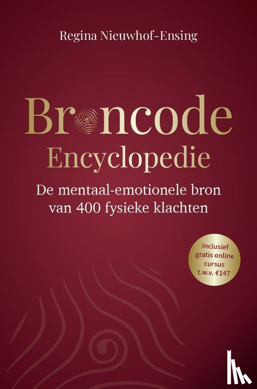 Nieuwhof-Ensing, Regina - BRONCODE ENYCLOPEDIE