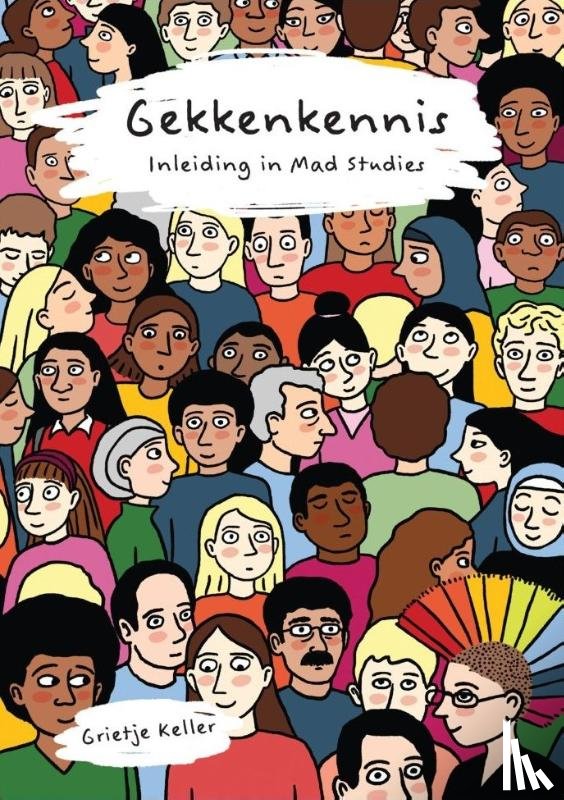 Keller, Grietje - Gekkenkennis