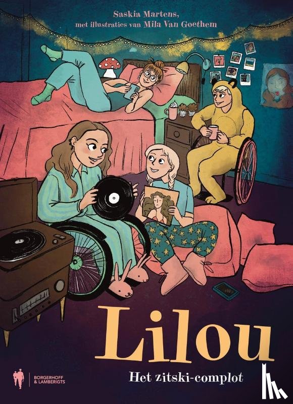 Martens, Saskia, Van Goethem, Mila - Lilou