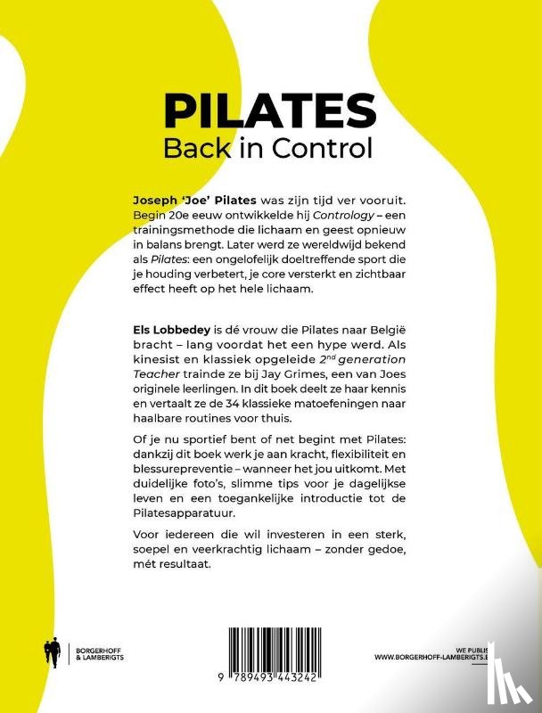 Lobbedey, Els - Pilates