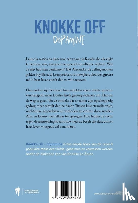 Maes, Ria - Knokke Off