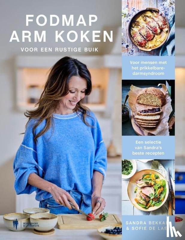 Bekkari, Sandra, Laet, Sofie De - FODMAP-arm koken voor een rustige buik 2