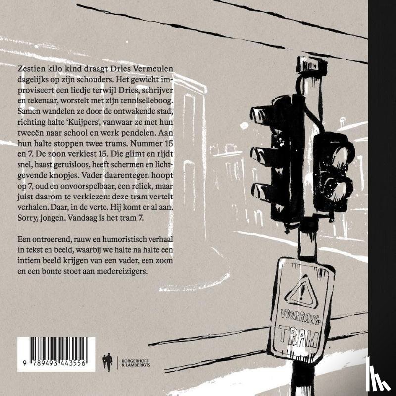 Vermeulen, Dries - Tram 7