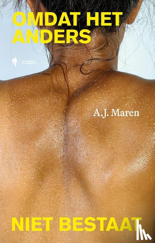 Maren, A.J. - Omdat het anders niet bestaat