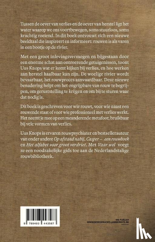 Knops, Uus - Vaar wel