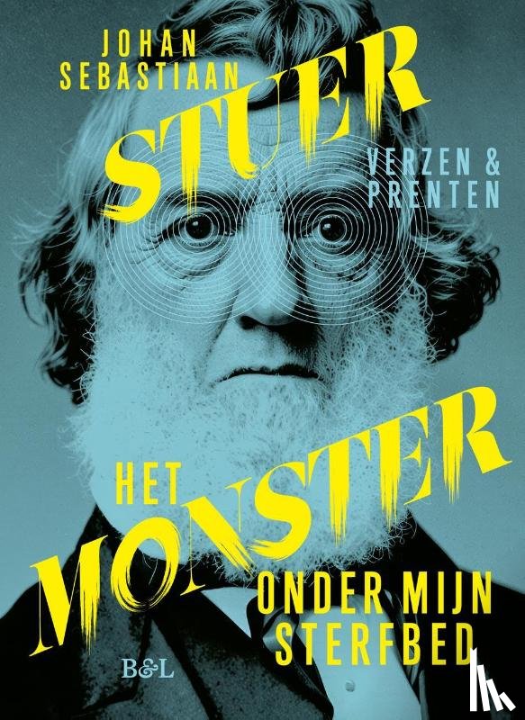 Stuer, Johan Sebastiaan - Het monster onder mijn sterfbed