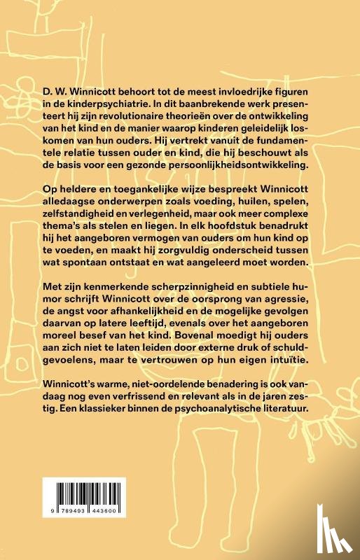 Winnicott, D.W. - Kind, gezin en buitenwereld