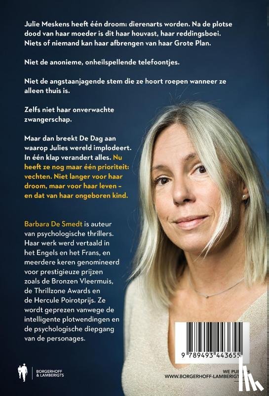 De Smedt, Barbara - Alleen