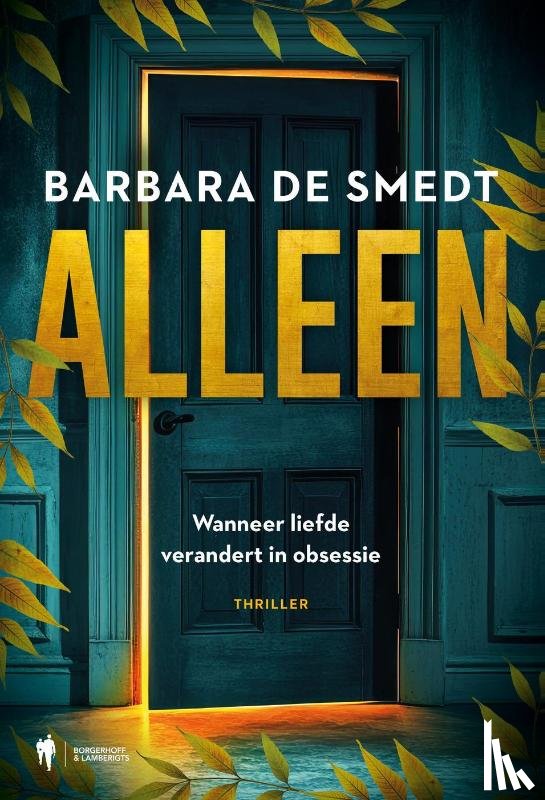 De Smedt, Barbara - Alleen