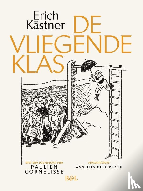 Kästner, Erich - De vliegende klas