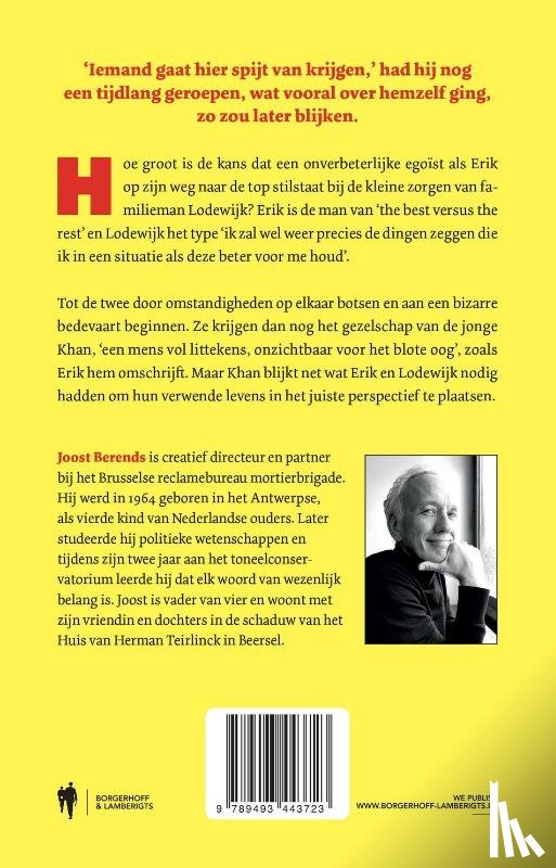 Berends, Joost - Elk