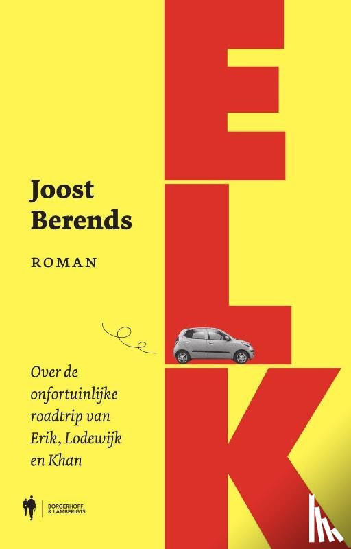 Berends, Joost - Elk