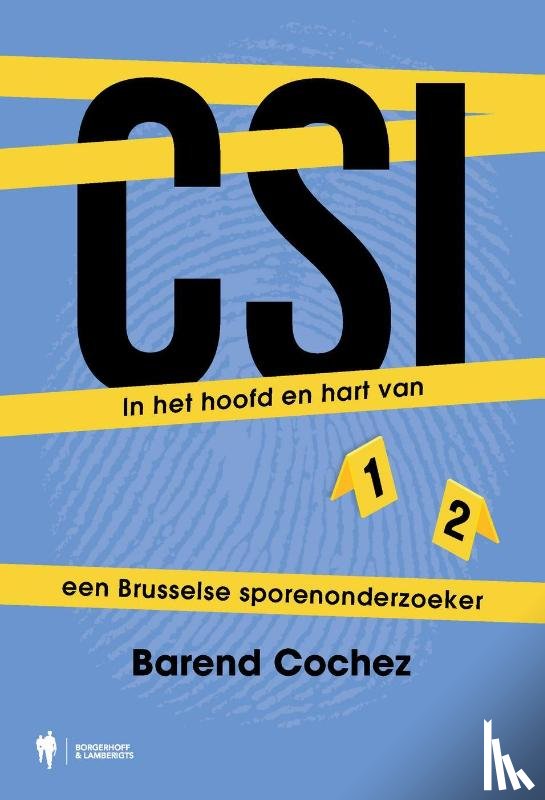 Cochez, Barend - CSI