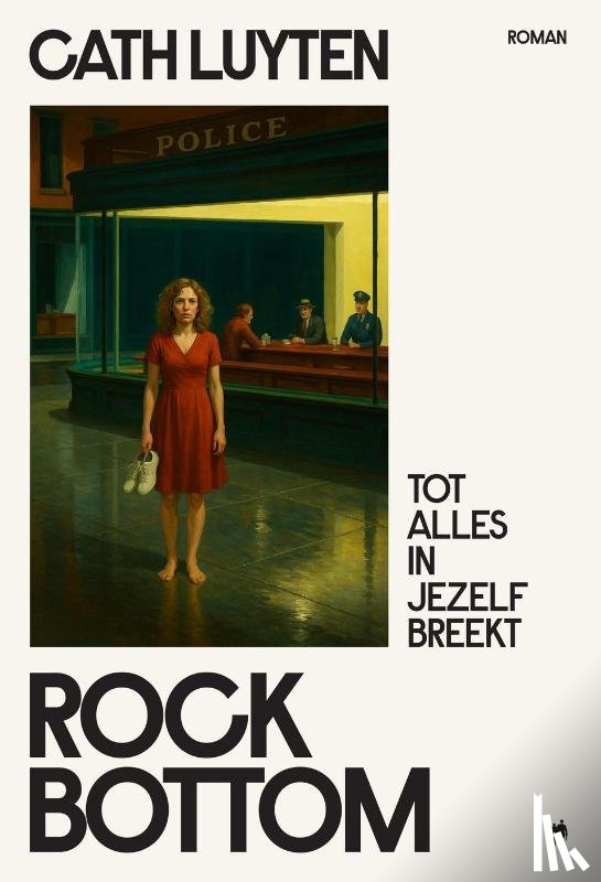 Luyten, Cath - Rock Bottom