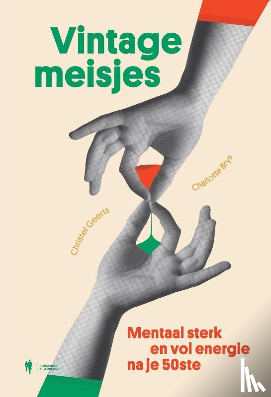 Geerts, Christel, Brys, Charlotte - Vintage meisjes