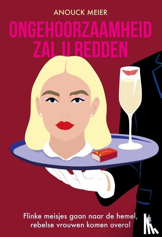 Meier, Anouck - Ongehoorzaamheid zal u redden