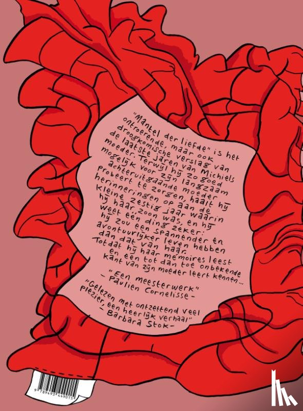 Pol, Michiel van de - Mantel der Liefde
