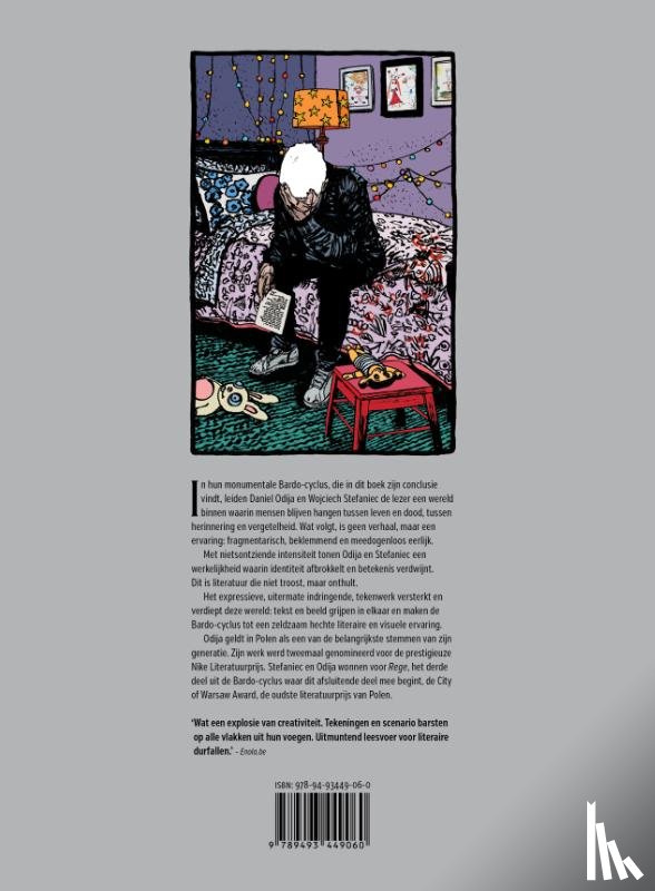 Odija, Daniel - Bardo