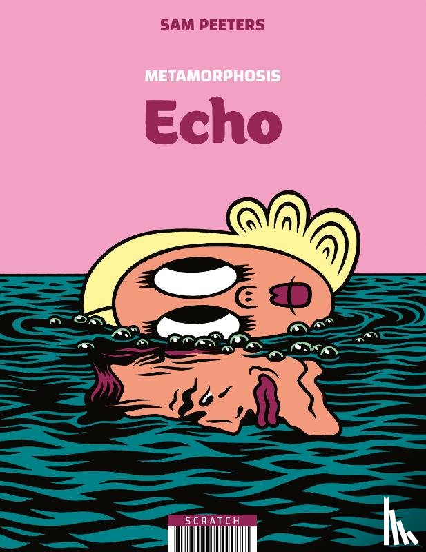 Peeters, Sam - Echo+Narcissus