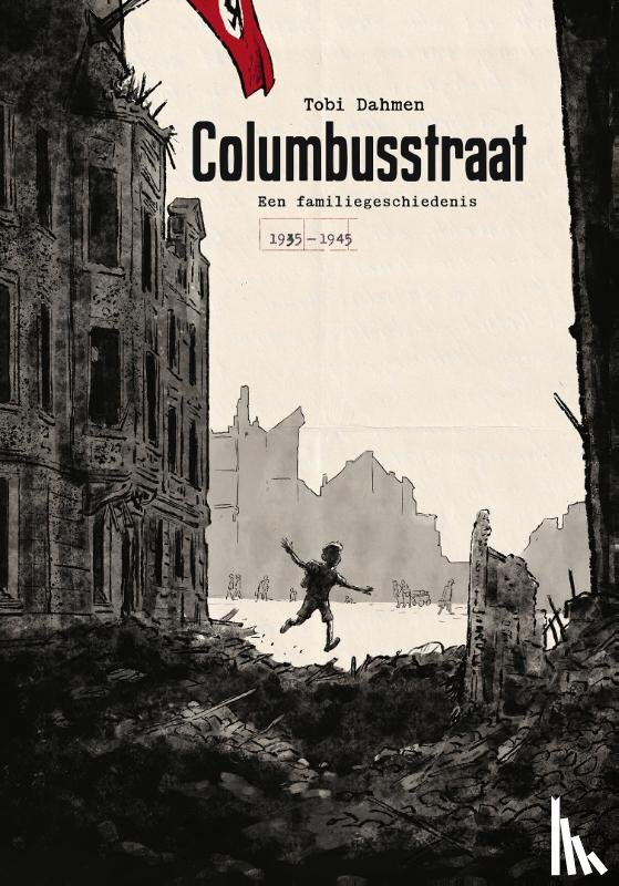 Dahmen, Tobias - Columbusstraat