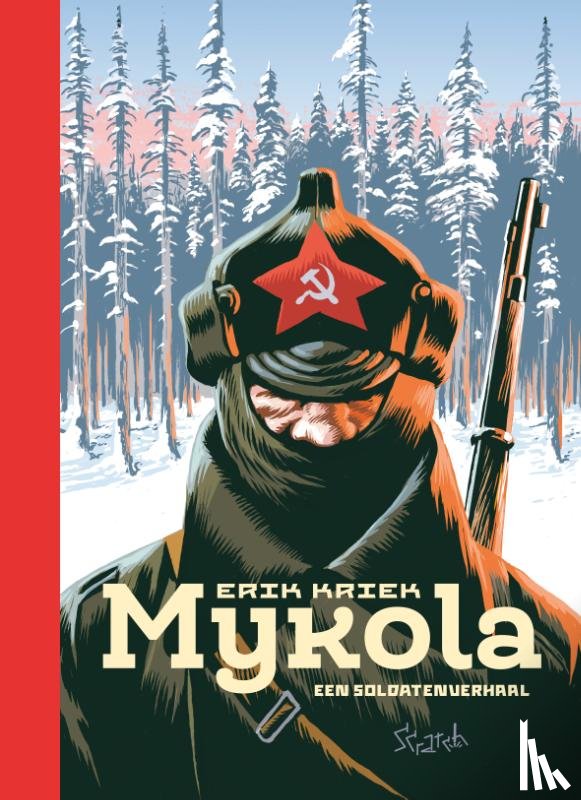 Kriek, Erik - Mykola