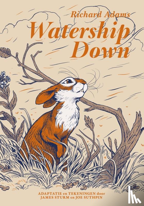 Adams, Richard - Watership Down