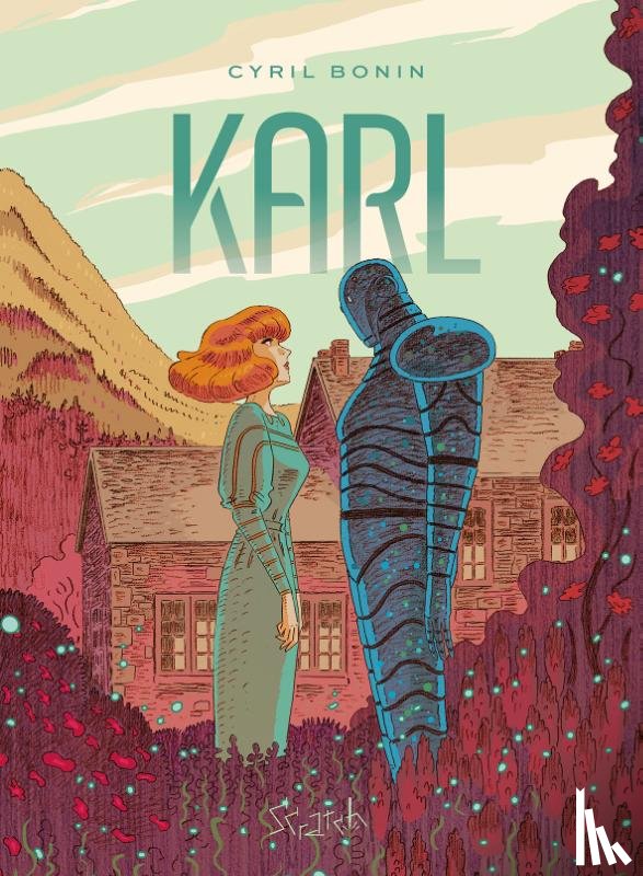 Bonin, Cyril - Karl