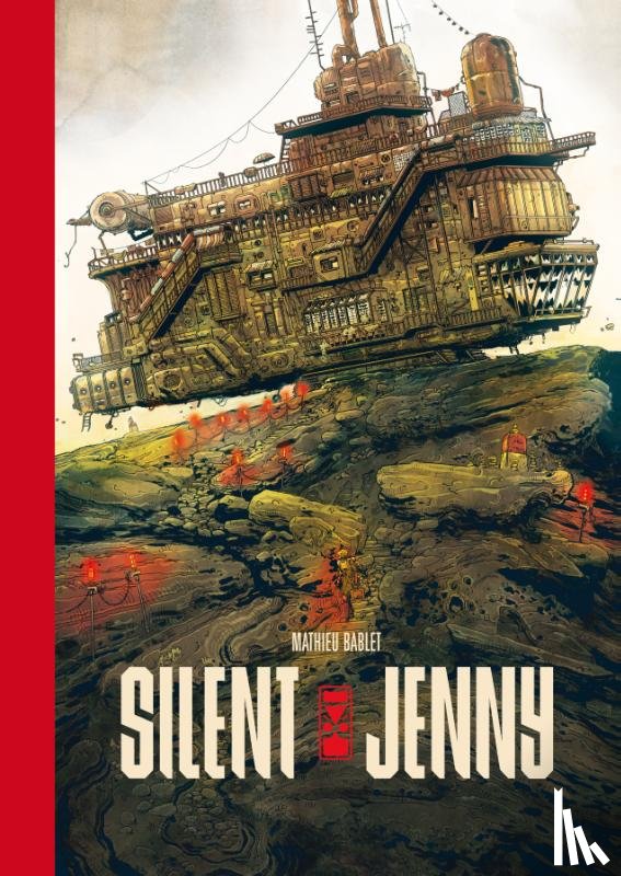 Bablet, Mathieu - Silent Jenny