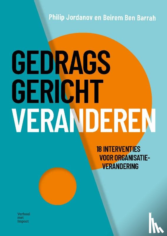 Jordanov, Philip, Barrah, Beirem Ben - Gedragsgericht veranderen