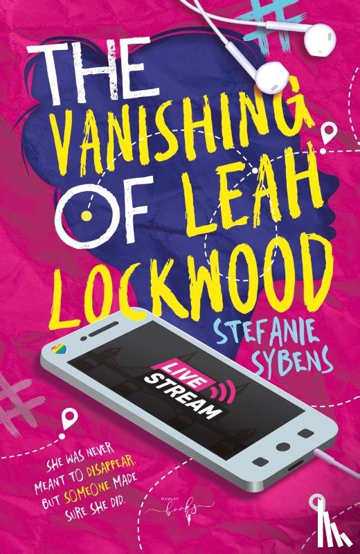 Sybens, Stefanie - The Vanishing of Leah Lockwood