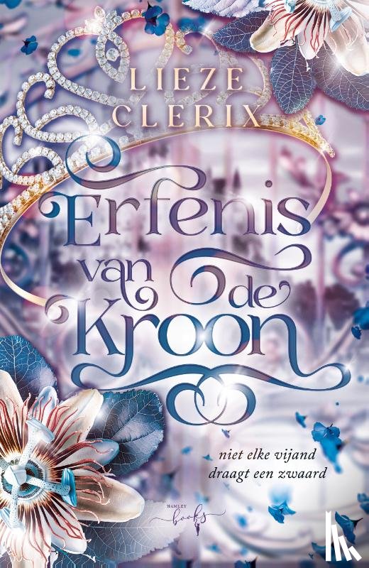 Clerix, Lieze - Erfenis van de kroon