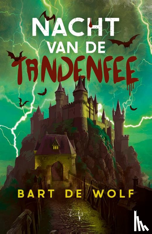 De Wolf, Bart - Nacht van de tandenfee