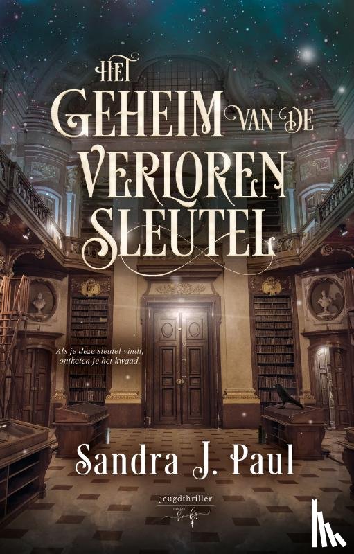 Paul, Sandra J. - Het geheim van de verloren sleutel