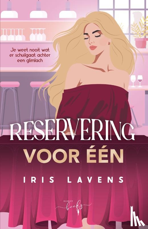 Lavens, Iris - Reservering voor één