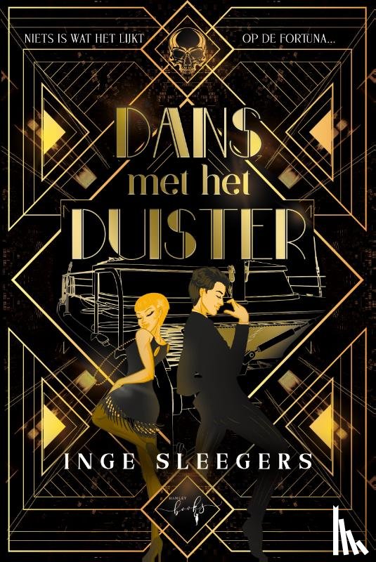 Sleegers, Inge - Dans met het duister