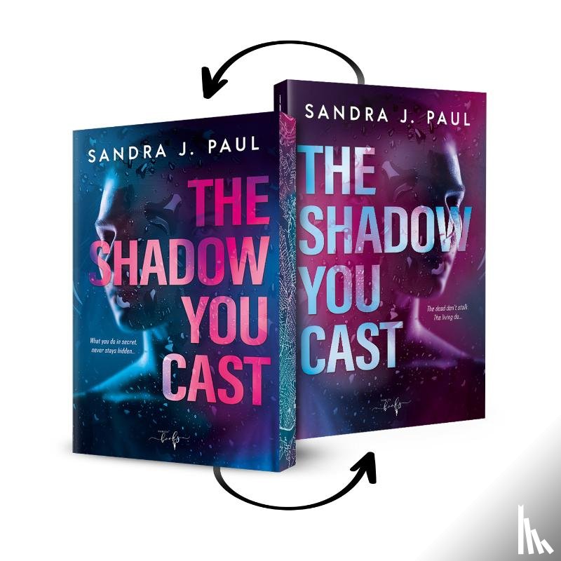 Paul, Sandra J. - The Shadow You Cast
