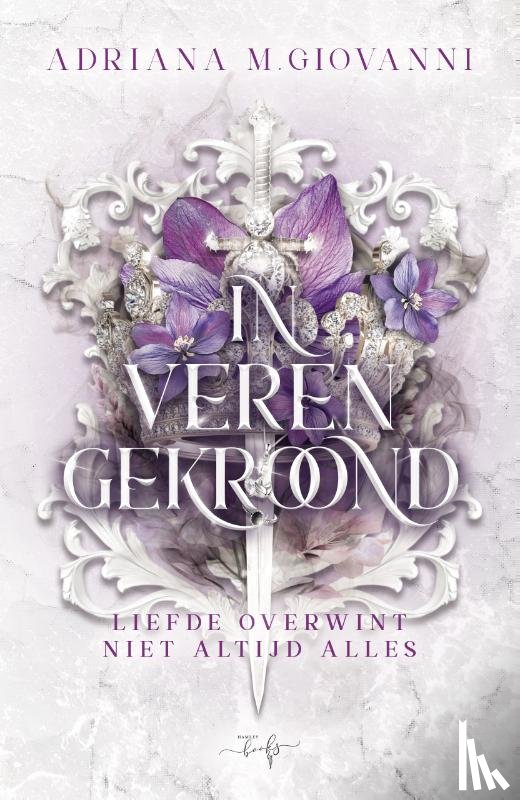 Giovanni, Adriana M. - In veren gekroond