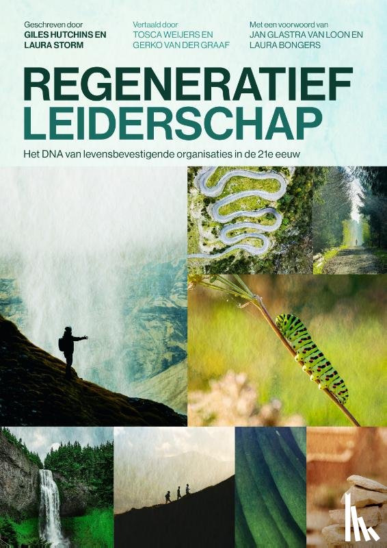 Hutchins, Giles, Storm, Laura - Regeneratief leiderschap