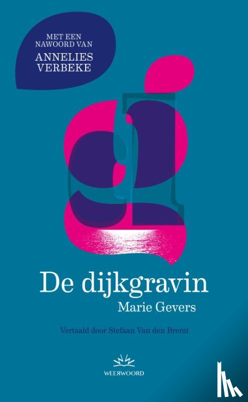 Gevers, Marie - De dijkgravin