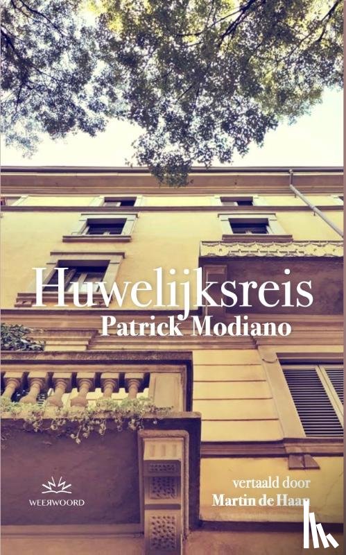 Modiano, Patrick - Huwelijksreis