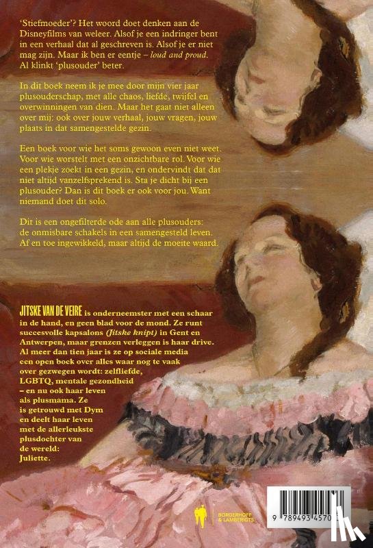 Van de Veire, Jitske - Het stiefmoedersyndroom
