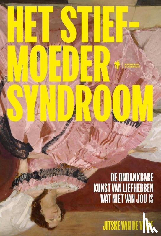 Van de Veire, Jitske - Het stiefmoedersyndroom
