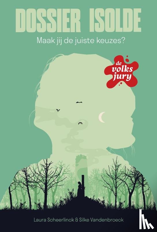 Vandenbroeck, Silke, Scheerlinck, Laura - Dossier Isolde