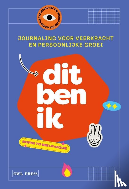 Swennen, Nele, Leskens, Julie, Wolfs, Kristy, Akgül, Roos, Baers, Steffie - Dit ben ik