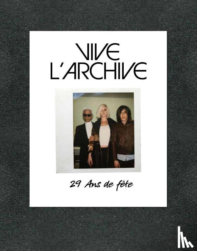 Pynoo, Els, Mommens, Danny - Vive l'Archive