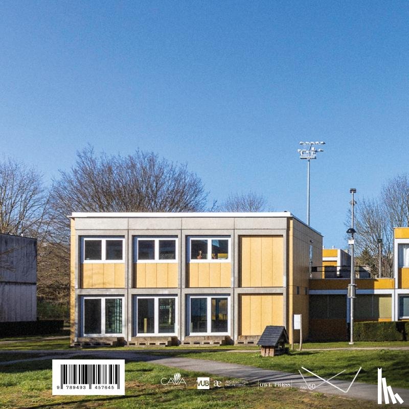 De Kooning, Mil, Van de Voorde, Stephanie, Van Impe, Ellen - Willy Van Der Meeren