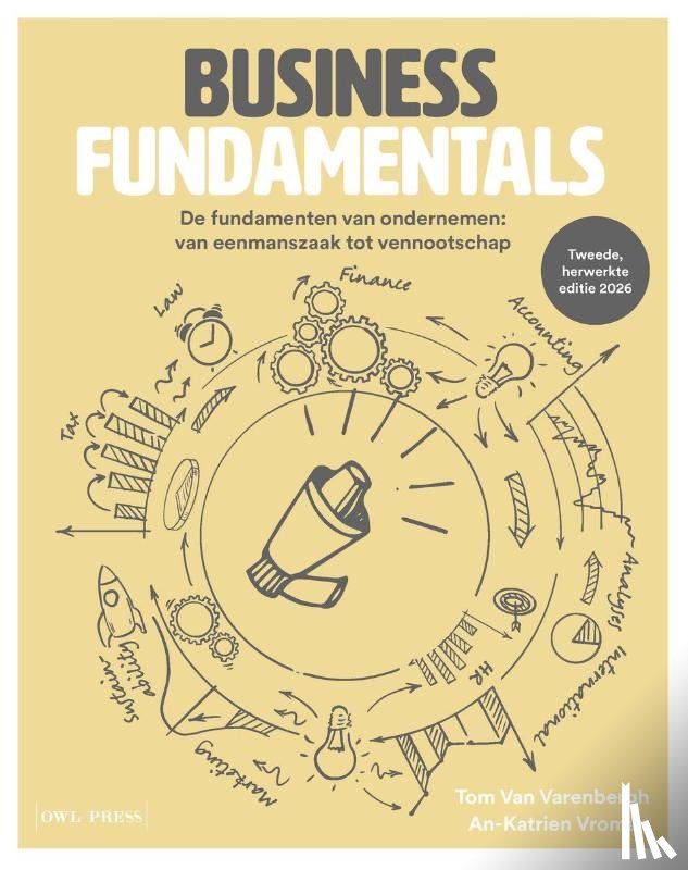 Van Varenbergh, Tom, Vroman, An-Katrien - Business Fundamentals