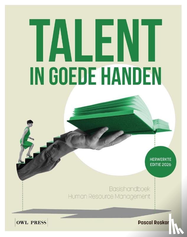 Roskam, Pascal - Talent in goede handen