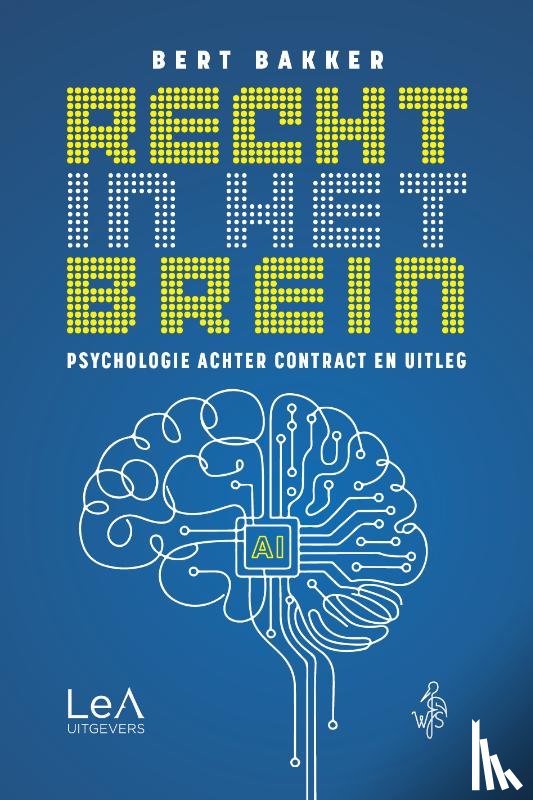 Bakker - Recht in het brein